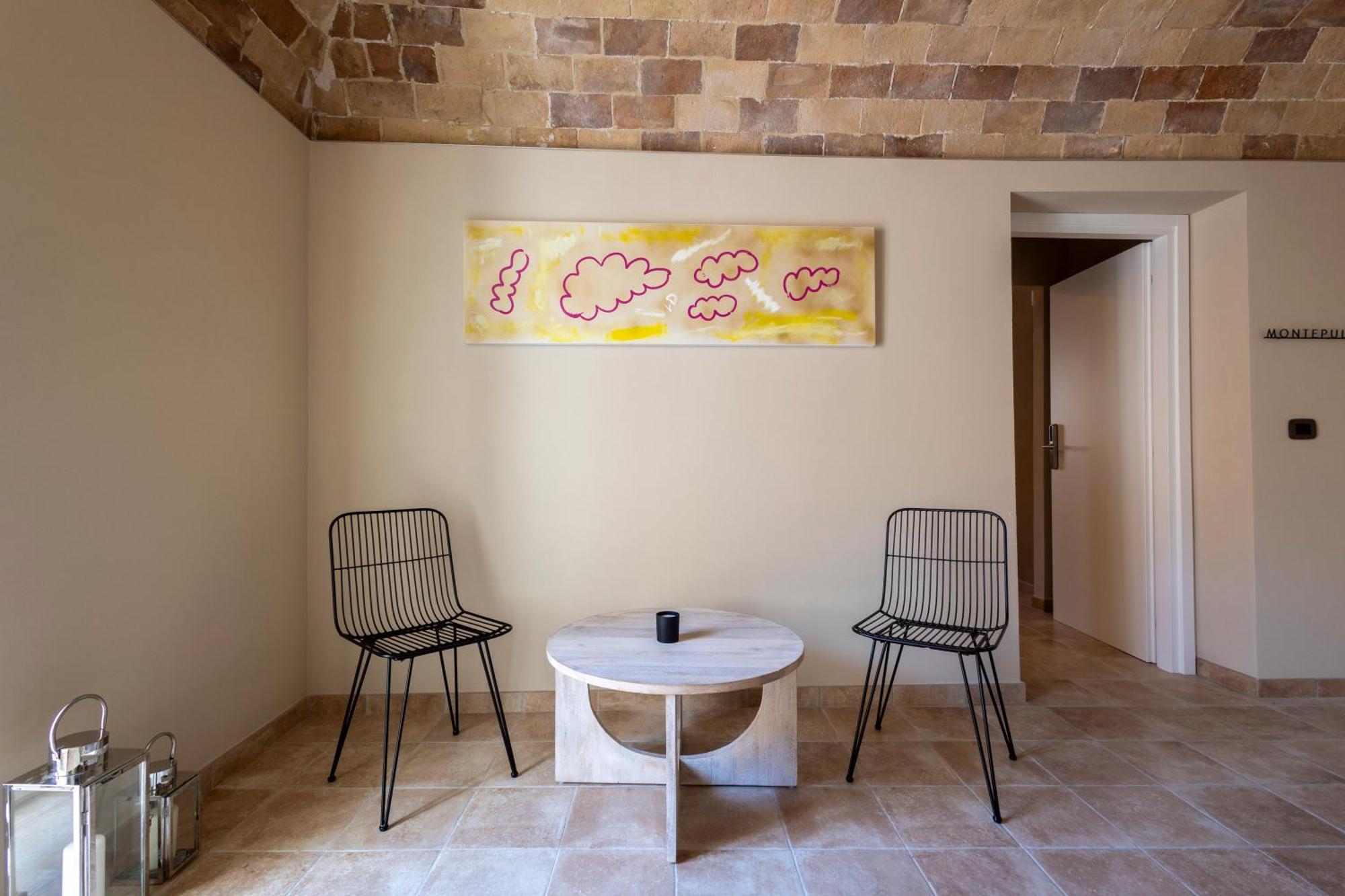 The Vinum Suites Villa Caldari Exterior foto